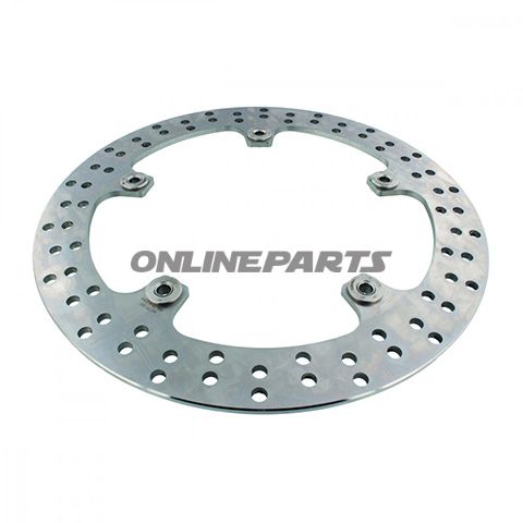 Brake Disc Trwriveted Bobbins