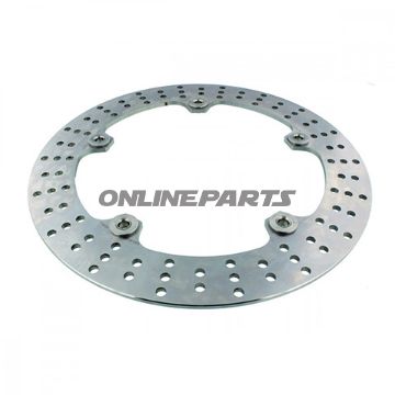 Brake Disc Trwriveted Bobbins