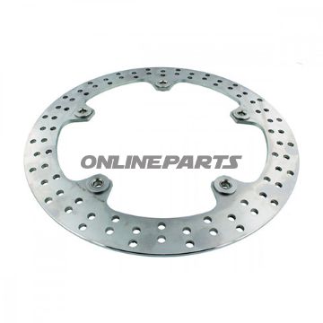 Brake Disc Trwriveted Bobbins