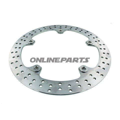 Brake Disc Trwriveted Bobbins