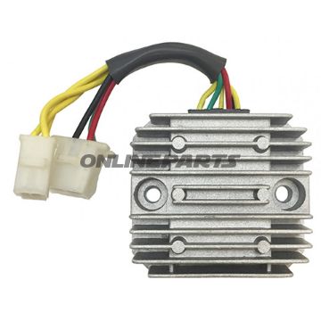 Regulator/Rectifier