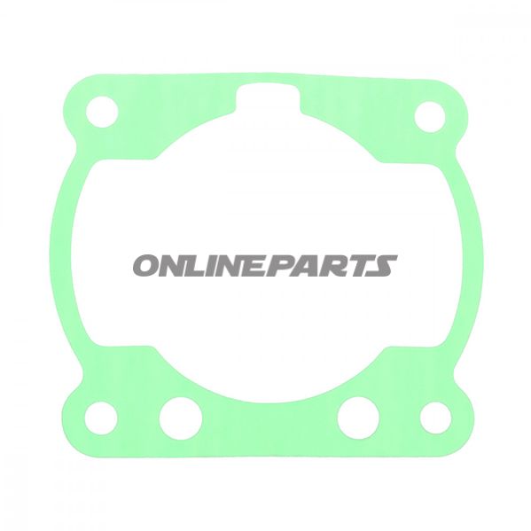 Cylinder Base Gasket 0.5Mmathena