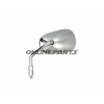 Mirror Chrome Left Jmp