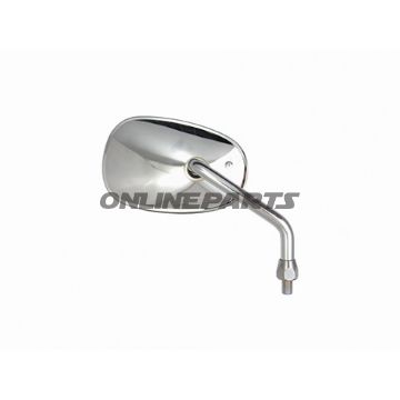 Mirror Chrome Left Jmp
