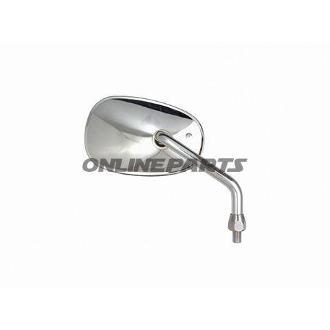 Mirror Chrome Left Jmp