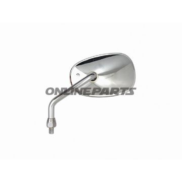 Mirror Chrome Right Jmp