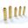 Jmp Shock Head Seal Tool Set5 Tools 12.5-18Mm