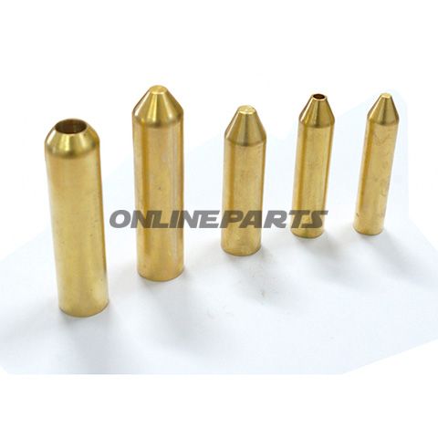 Jmp Shock Head Seal Tool Set5 Tools 12.5-18Mm