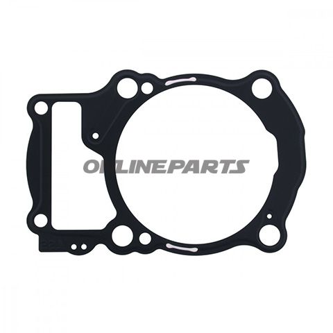 Cylinder Base Gasket Rear Oe