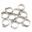 Band Clamp 17.2 Jmpwidth 7Mm Stainless Steel 10 Pcs