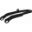 Chain Slider Black