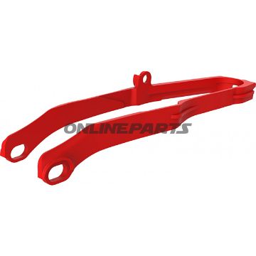 Chain Slider Red04