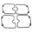 Float Chamber Seal Tourmaxcont 4 Pcs