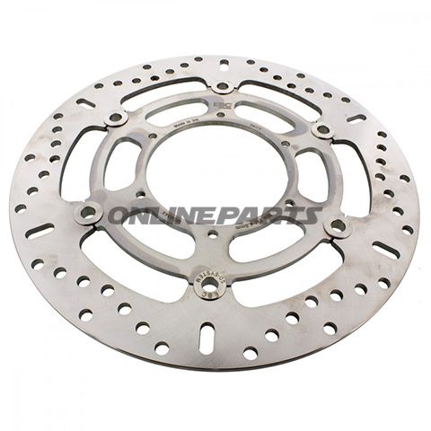 Brake Disc Ebcx Series Stainless Steel