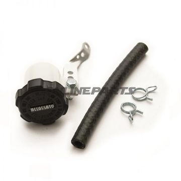 Brake Fluid Reservoir Kit Straight Outlet 15Mm