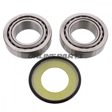 Steering Head Taper Roller Bearing Koytourmax 7361900
