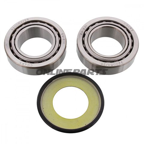 Steering Head Taper Roller Bearing Koytourmax 7361900