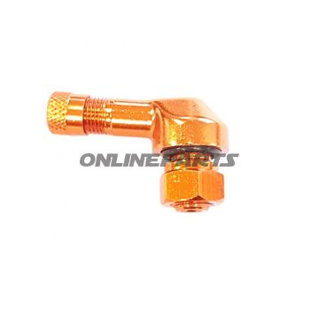 Tyre Valve Aluminium Jmporange 8.3Mm