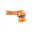 Vent Angle Alu Jmporange 11.3Mm