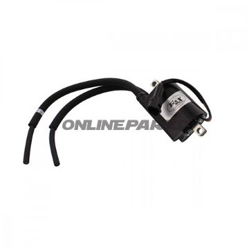 Ignition Coil Rear Tourmax
