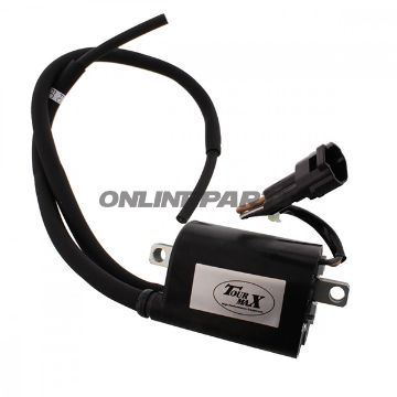 Ignition Coil Front Tourmax