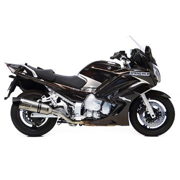 Silencer Sbk Stainless Steel Lv-Oneslip On Evo