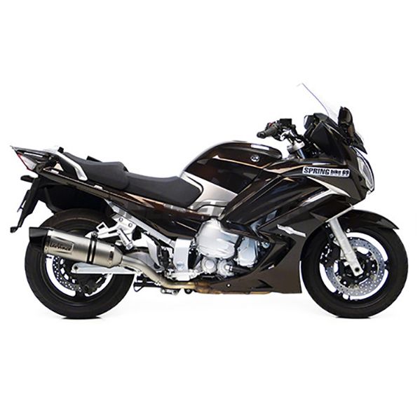 Silencer Sbk Stainless Steel Lv-Oneslip On Evo