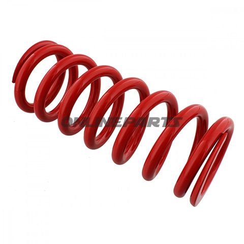 Spring Red Yss56-60-195