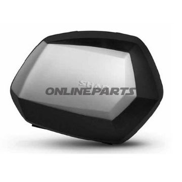 Shad Sh35 Alu Side Pannier 2 X 35Lpair For Shad 3P System