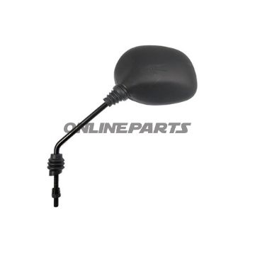 Mirror Black Left Jmp