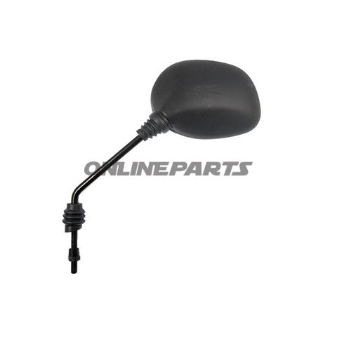 Mirror Black Left Jmp