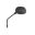 Mirror Black Left Jmp