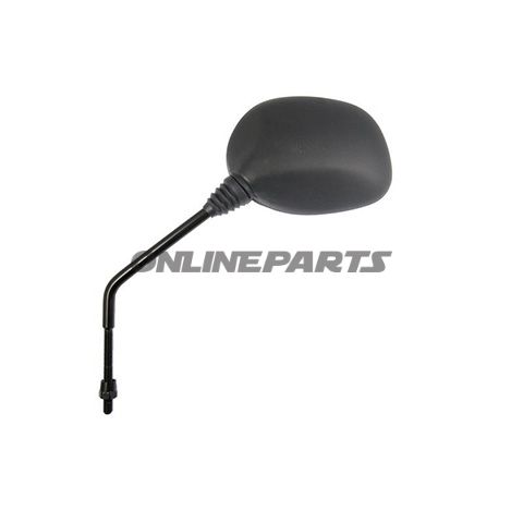 Mirror Black Left Jmp