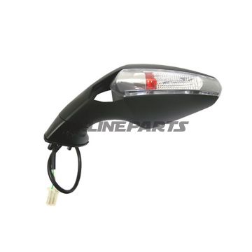 Mirror Black Left Jmp