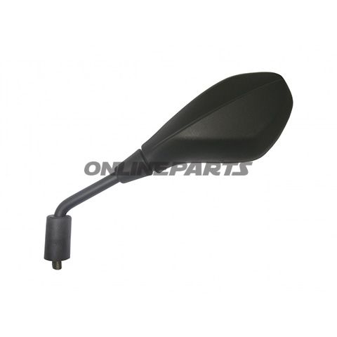 Mirror Black Left Jmp