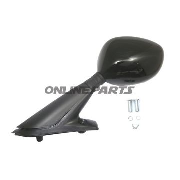 Mirror Black Left Jmp