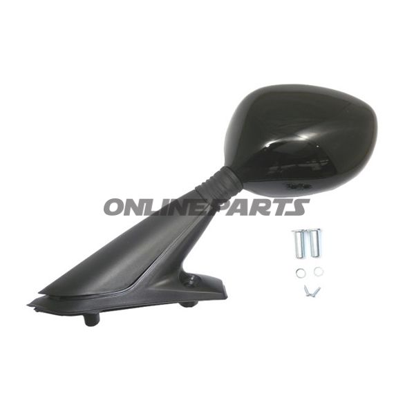 Mirror Black Left Jmp