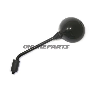 Mirror Black Left+Right Jmp