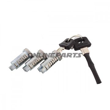 Lock Set Seat (Orig Spare Part)