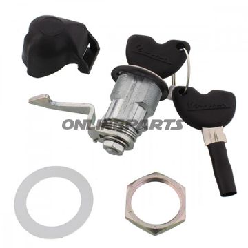 Lock Set Topcase (Orig Spare Part)