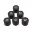 Roller Weight Kit 8.5G (Orig Spare Part)19X17mm Cont 6 Pcs