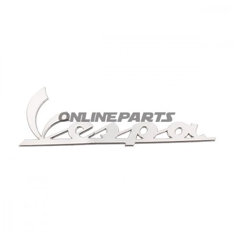 Decor Silver (Orig Spare Part)Vespa