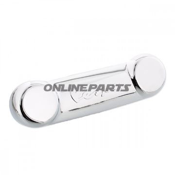 Swingarm Cover Chrome (Orig Spare Part)
