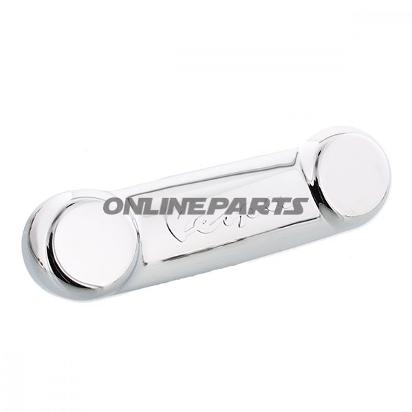 Swingarm Cover Chrome (Orig Spare Part)