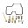 Carburettor Repair Kit Jmp