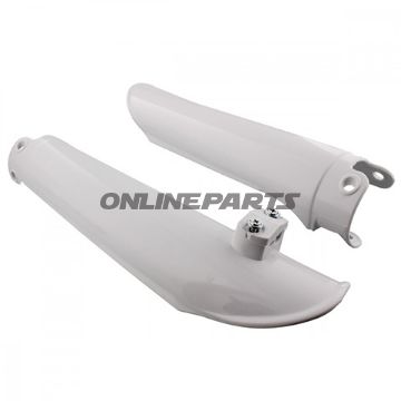 Fork Protector Kit White