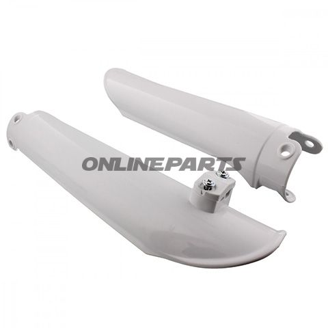 Fork Protector Kit White