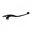 Clutch Lever Black Jmp