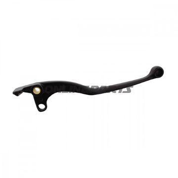 Clutch Lever Black Jmp