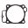 Cylinder Base Gasket 0.3 Mm